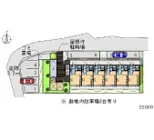 ★手数料０円★彦根市古沢町　月極駐車場（LP）